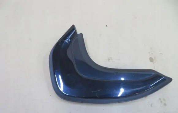 Fender end trim