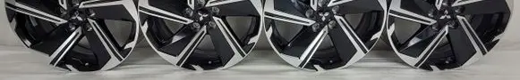 Mitsubishi ASX R18 alloy rim 257711