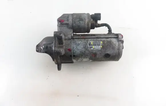Chevrolet Orlando Starter motor 25183761 1196601