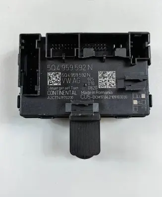 Skoda Kodiaq Other control units/modules 5Q4959592N A2C7741970200