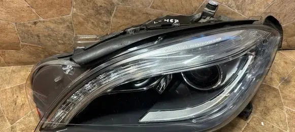 Mercedes-Benz ML W166 Headlight/headlamp A1668207459
