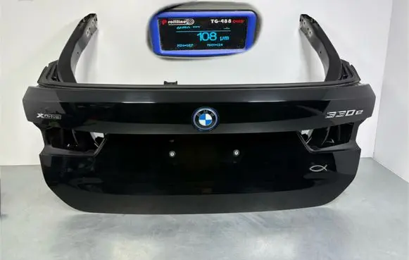 BMW 3 G20 G21 Tailgate/trunk/boot lid 