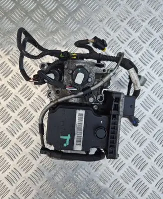 Gearbox control unit/module