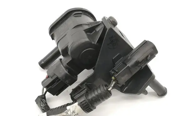 Turbo solenoid valve