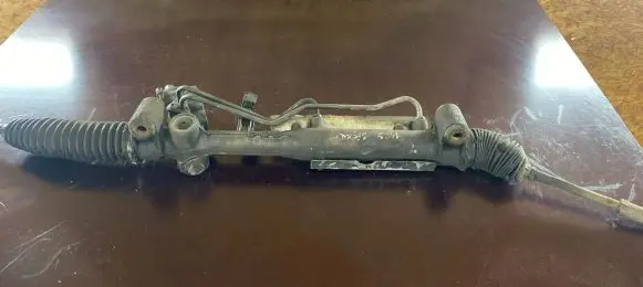 Opel Signum Steering rack 0250080080101
