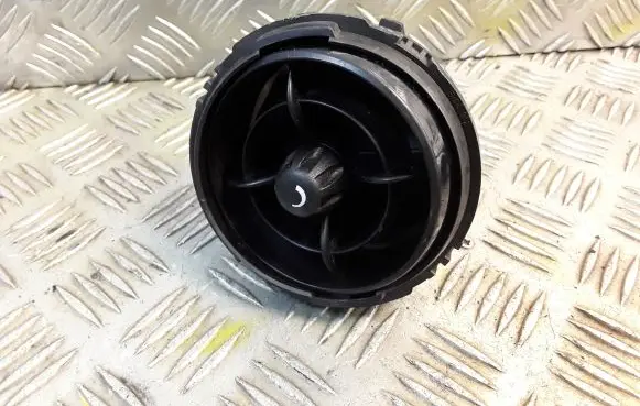 Mini One - Cooper Coupe R56 Dashboard air vent grill cover trim 