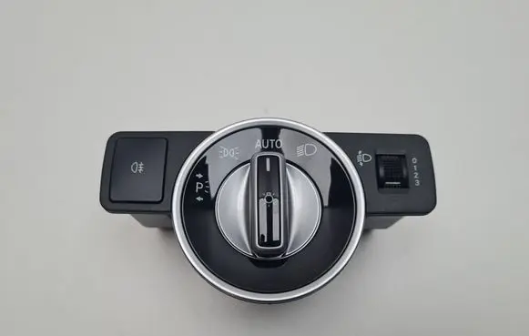 Mercedes-Benz ML W166 Light switch A2049053503