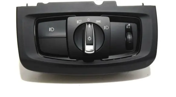 BMW X6 F16 Light switch 9390196 61316824887
