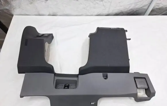 Toyota Prius (XW20) Dashboard lower bottom trim panel 5504547060