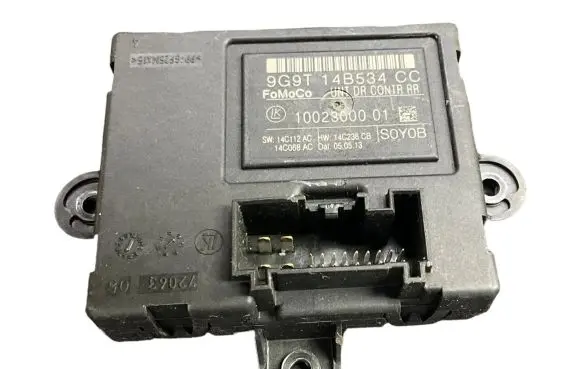 Ford S-MAX Door control unit/module 9G9T14B534CC 1002300001