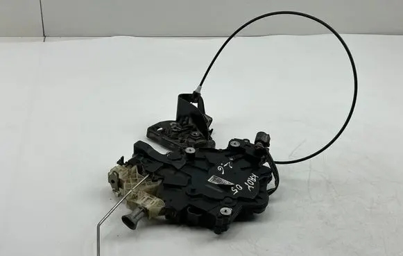 Volkswagen Caddy Sliding door lock 2K0843653BD H000149
