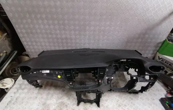 Opel Crossland X Dashboard 