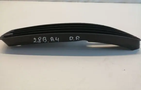 Audi A4 S4 B5 8D Front bumper lower grill 8D0807346G