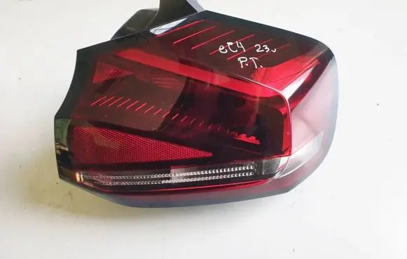 Citroen C4 III e-C4 Rear/tail lights 9831100080 A00AAEC1 983100030