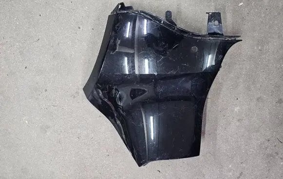 Renault Scenic III - Grand scenic III Rear bumper corner part panel trim 850160001R 2004200