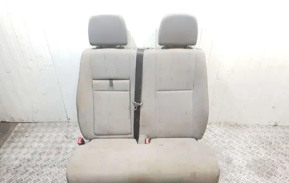 Volkswagen Crafter Front double seat 