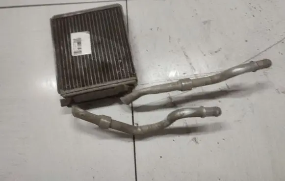 Nissan Quest Heater blower radiator 