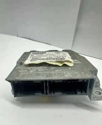 Peugeot 407 Airbag control unit/module 9655880880