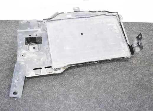Citroen C4 II Picasso Battery box tray 967501928001