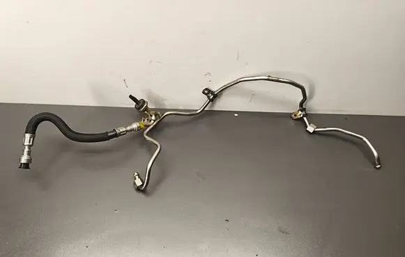 BMW 5 F10 F11 Fuel line/pipe/hose 7622850