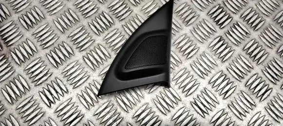Front door high frequency speaker