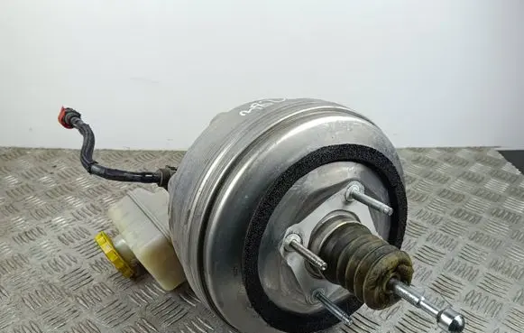 Jeep Wrangler Brake booster A0204J01066 T06CC116179860 P68432759AA