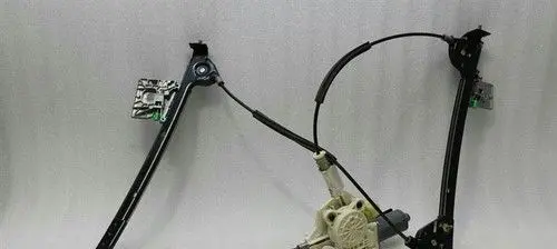 Mercedes-Benz SL R230 Front door electric window regulator A2307200446