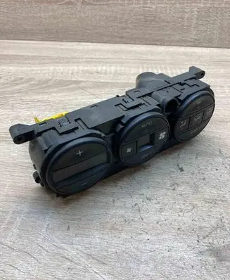Opel Vectra B Climate control unit 69262202
