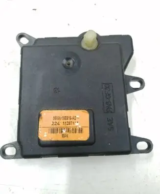 Air flap motor/actuator