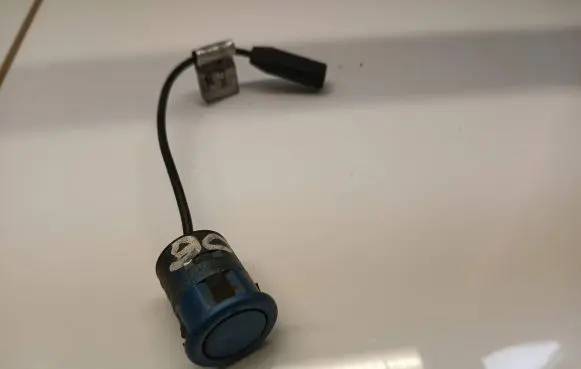 Volkswagen Golf Plus Parking PDC sensor
