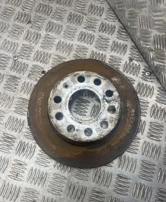 Skoda Octavia Mk2 (1Z) Rear brake disc