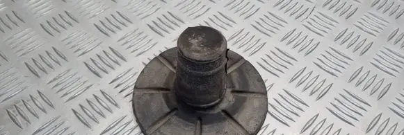 Opel Vectra C Rear coil spring rubber mount 24452035 000041721MA