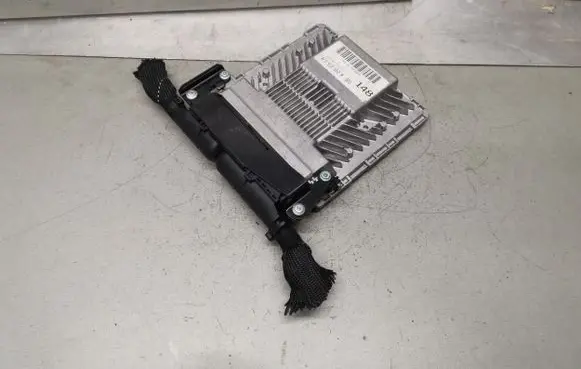 Audi A6 S6 C6 4F Engine control unit/module 4F0907552D 4F0910552M