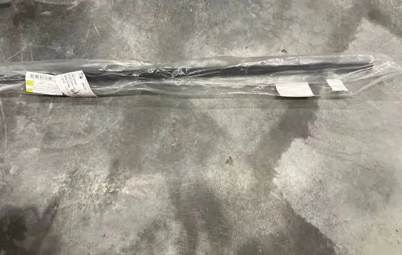 Volkswagen Golf Sportsvan Rubber seal loading door 