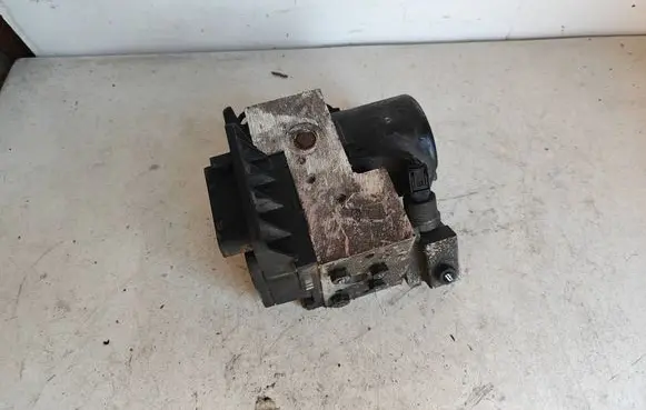 Mercedes-Benz S W220 ABS Pump 0265202444 A0034318712
