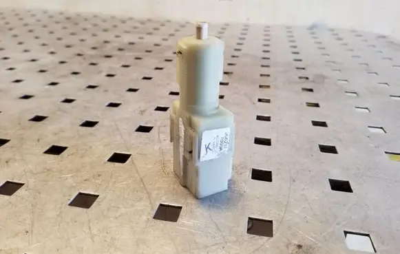 Clutch pedal sensor