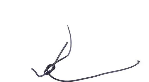Mercedes-Benz R W251 Windshield washer fluid hose A2518600792