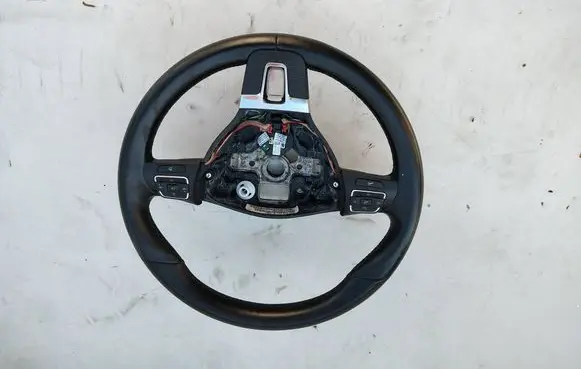 Steering wheel