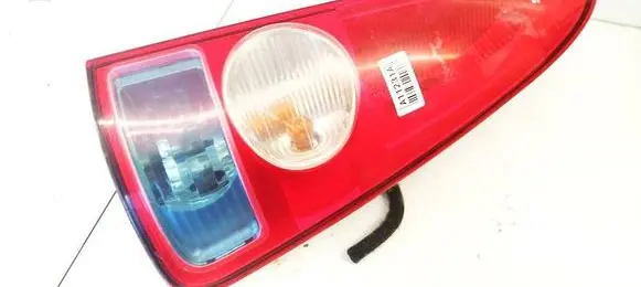 Renault Espace - Grand espace IV Rear/tail lights 8200027152
