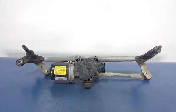 Citroen C-Elysée Front wiper linkage and motor 9675018280