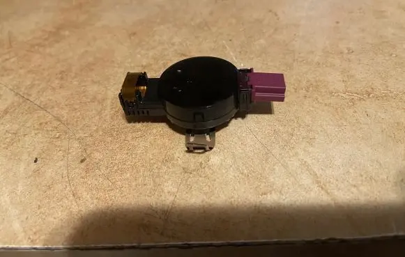 Land Rover Discovery Sport Rain sensor PM9D317D547BB