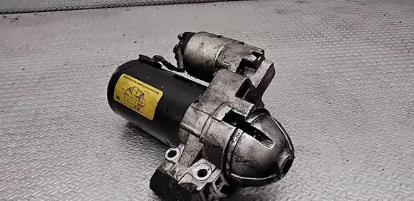 BMW 3 E90 E91 Starter motor 8506657 0001148010