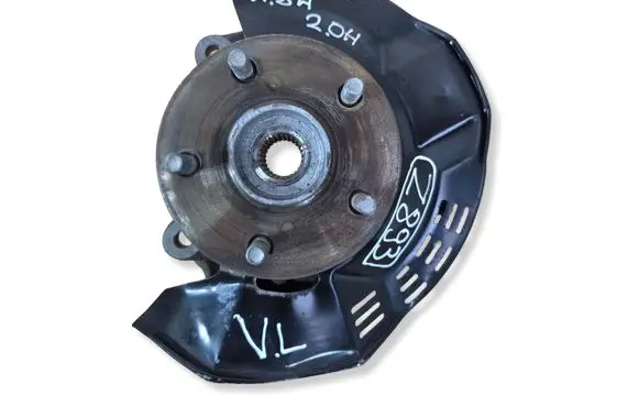 Toyota C-HR I Front wheel hub spindle knuckle 43212F4010