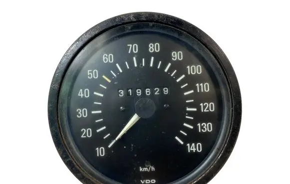 Mercedes-Benz 207 310 Speedometer (instrument cluster) 