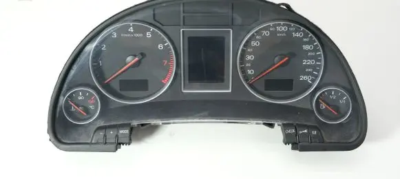 Audi A4 S4 B6 8E 8H Speedometer (instrument cluster) 8E0920900H