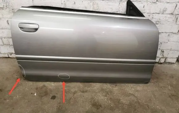 Door (2 Door Coupe)