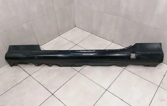 Mercedes-Benz SL R230 Sill