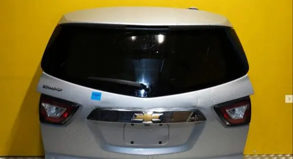 Chevrolet Traverse I Tailgate/trunk/boot lid 22813258