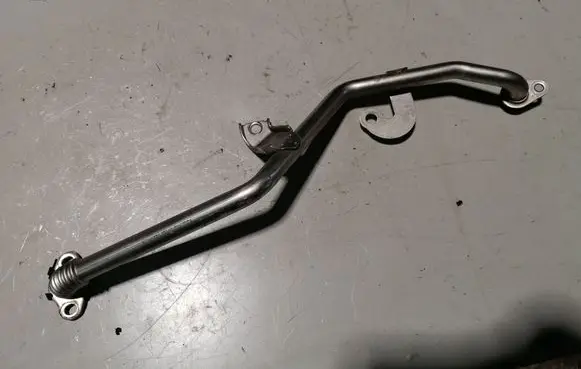 Mercedes-Benz Vito Viano W447 Coolant pipe/hose 