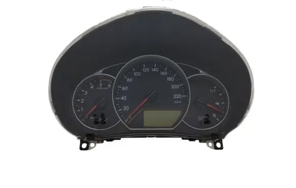 Toyota Verso-S Speedometer (instrument cluster) 8380052Z41 1575600070